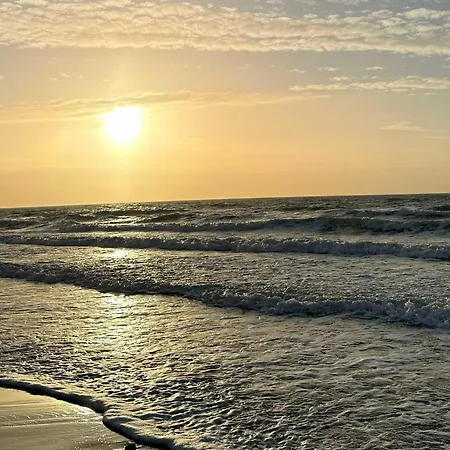 Apartment Wellenreiter - 5-sterne Mit Südbalkon Und Boddenblick Wustrow (Fischland)