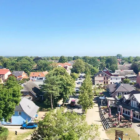 Wellenreiter - 5-sterne Mit Südbalkon Und Boddenblick Apartment Wustrow (Fischland)