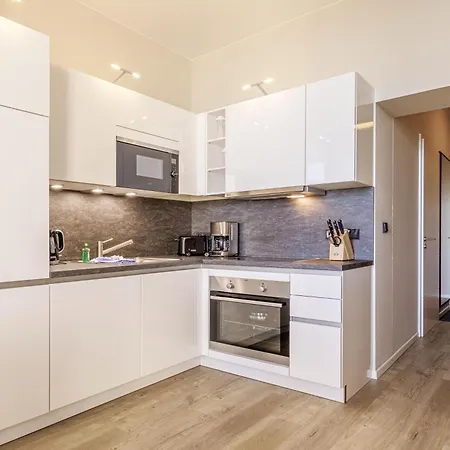 Wellenreiter - 5-sterne Mit Südbalkon Und Boddenblick Wustrow (Fischland)