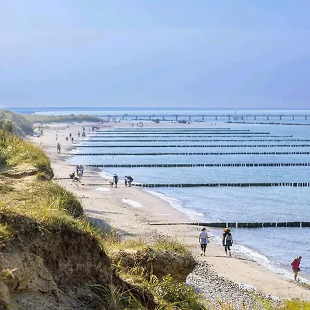 Wellenreiter - 5-sterne Mit Südbalkon Und Boddenblick * Wustrow (Fischland)