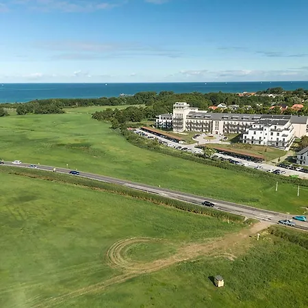 Wellenreiter - 5-sterne Mit Südbalkon Und Boddenblick Apartment