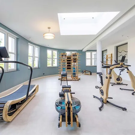 Apartment Wellenreiter - 5-sterne Mit Südbalkon Und Boddenblick