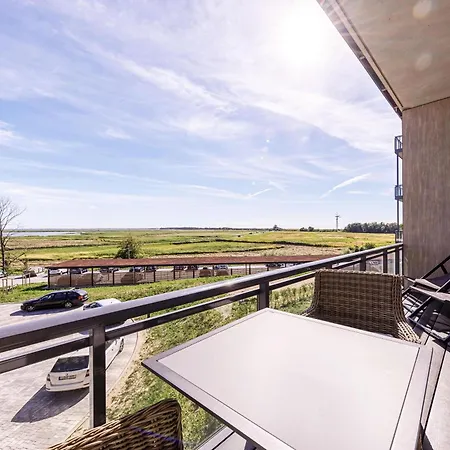 Wellenreiter - 5-sterne Mit Südbalkon Und Boddenblick * Wustrow (Fischland)